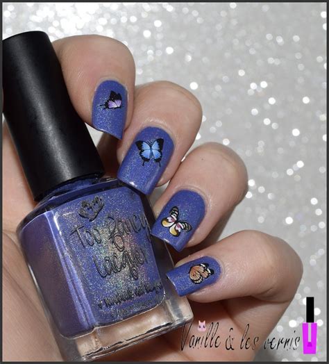 Papillon Vernis 